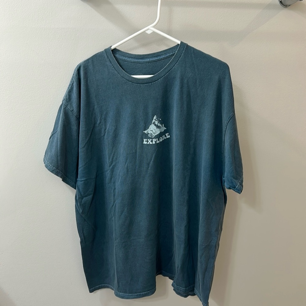 Urban Outfitters Explore T-shirt